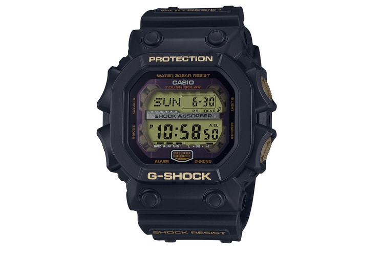 G-SHOCK の “七福神 SHICHI-FUKU-JIN” シリーズより残り計3モデルの詳細が解禁