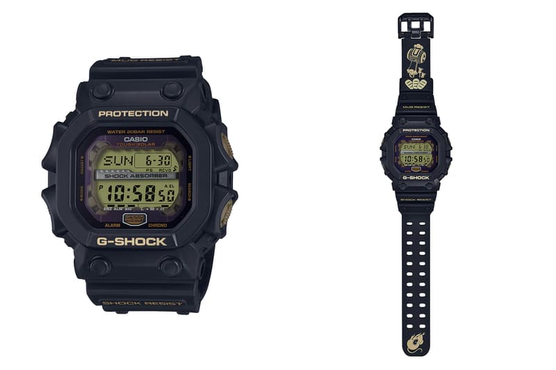 G-SHOCK ジーショック 七福神 SHICHI-FUKU-JIN シリーズ ウォッチ 腕時計