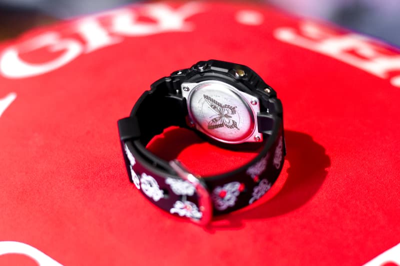 Girls Don T Cry X Baby G のフレンズ ファミリーモデルを特別公開 Hypebeast Jp Girls Don T Cry X Baby G のフレンズ ファミリーモデルを特別公開 Hypebeast Jp