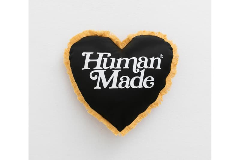 ガールズ ドント クライ x ヒューマン メイド NIGO®️（ニゴー）VERDY（ヴェルディ） human made girls dont cry コラボ 