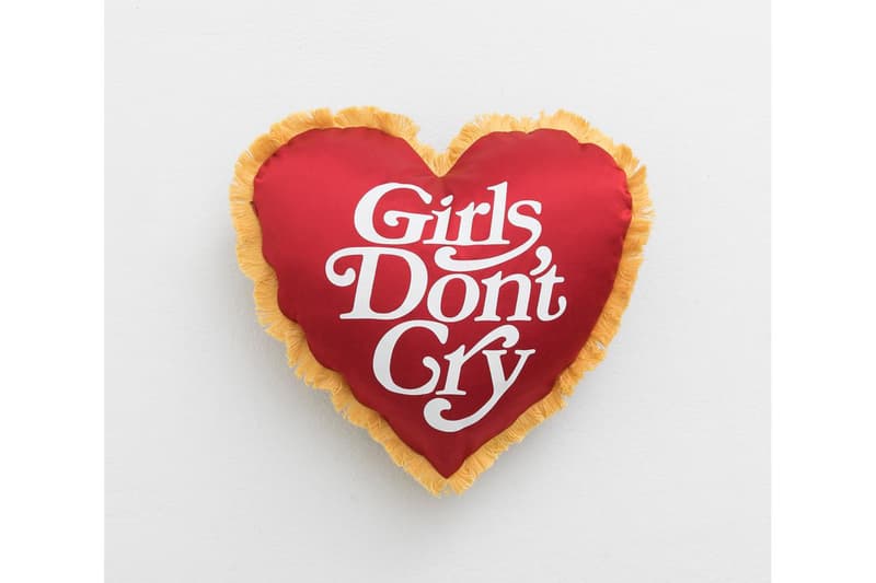 ガールズ ドント クライ x ヒューマン メイド NIGO®️（ニゴー）VERDY（ヴェルディ） human made girls dont cry コラボ 