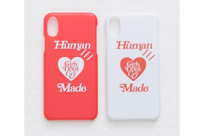 ガールズ ドント クライ x ヒューマン メイド NIGO®️（ニゴー）VERDY（ヴェルディ） human made girls dont cry コラボ 