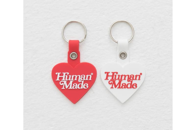 ガールズ ドント クライ x ヒューマン メイド NIGO®️(ニゴー)VERDY(ヴェルディ) human made girls dont cry コラボ