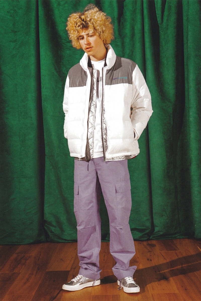 ゴルフ・ワン タイラー・ザ・クリエイター GOLF WANG Tyler The Creator Winter 2018 2019 Collection Lookbook Flowerboy Skating Preppy 