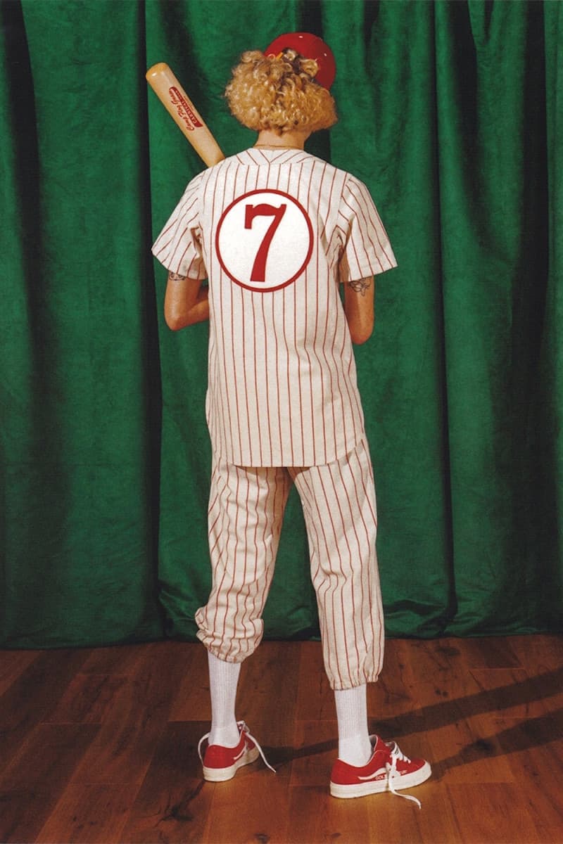 ゴルフ・ワン タイラー・ザ・クリエイター GOLF WANG Tyler The Creator Winter 2018 2019 Collection Lookbook Flowerboy Skating Preppy 