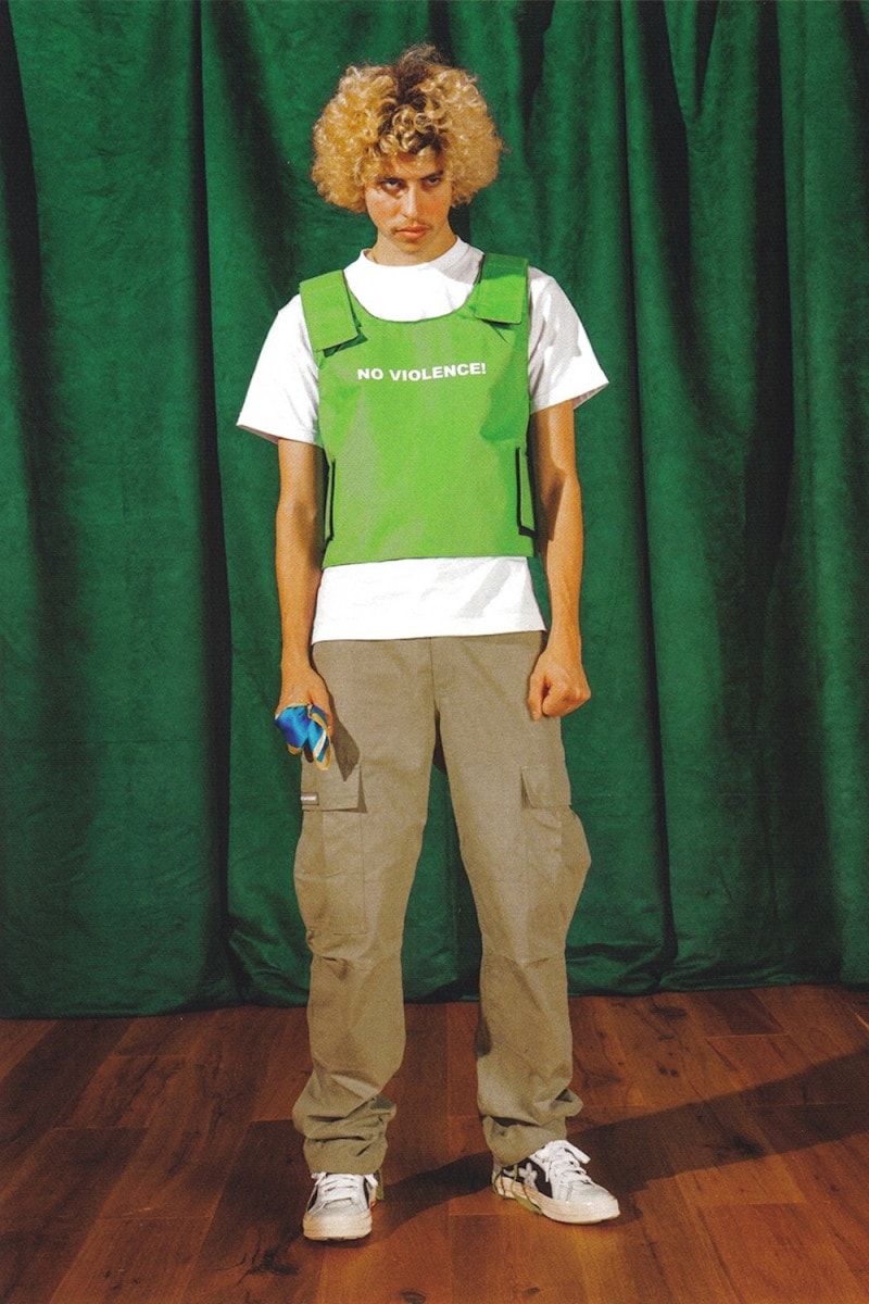 ゴルフ・ワン タイラー・ザ・クリエイター GOLF WANG Tyler The Creator Winter 2018 2019 Collection Lookbook Flowerboy Skating Preppy 