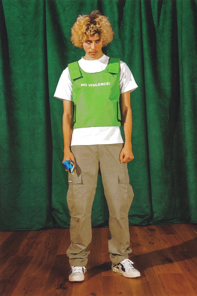 ゴルフ・ワン タイラー・ザ・クリエイター GOLF WANG Tyler The Creator Winter 2018 2019 Collection Lookbook Flowerboy Skating Preppy