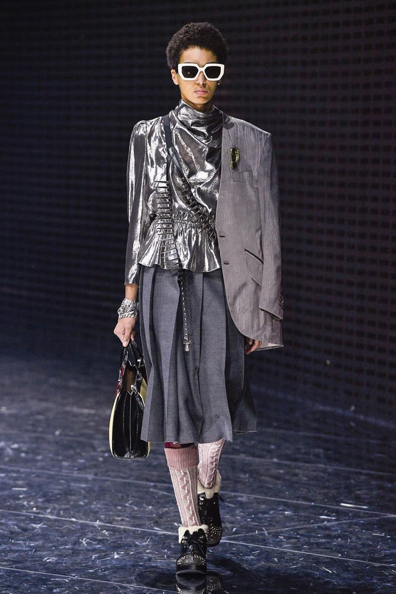 グッチ Gucci 2019年秋冬コレクション gucci fall winter 2019 collection milan fashion week mens womens wear clothing mfw fw19 presentation alessandro michele