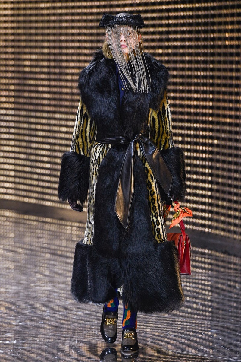 グッチ Gucci 2019年秋冬コレクション gucci fall winter 2019 collection milan fashion week mens womens wear clothing mfw fw19 presentation alessandro michele