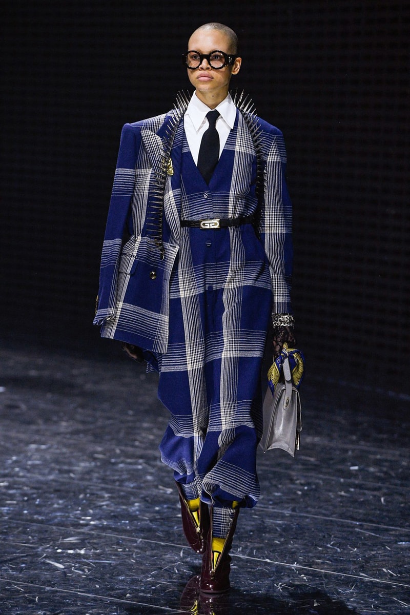 グッチ Gucci 2019年秋冬コレクション gucci fall winter 2019 collection milan fashion week mens womens wear clothing mfw fw19 presentation alessandro michele