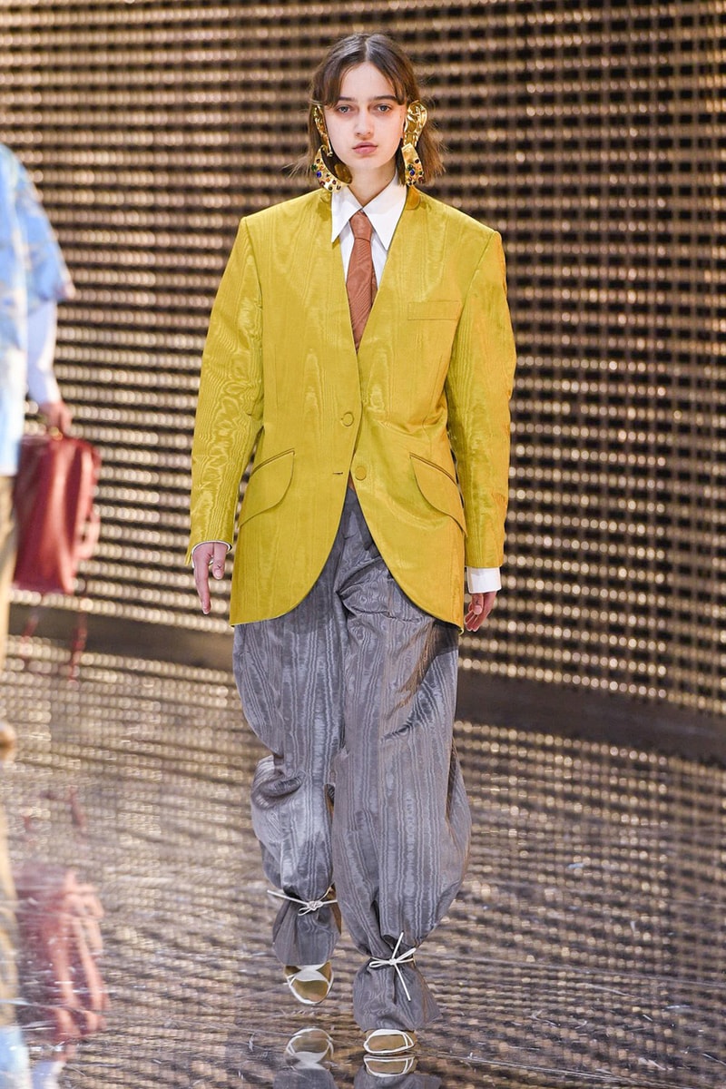 グッチ Gucci 2019年秋冬コレクション gucci fall winter 2019 collection milan fashion week mens womens wear clothing mfw fw19 presentation alessandro michele