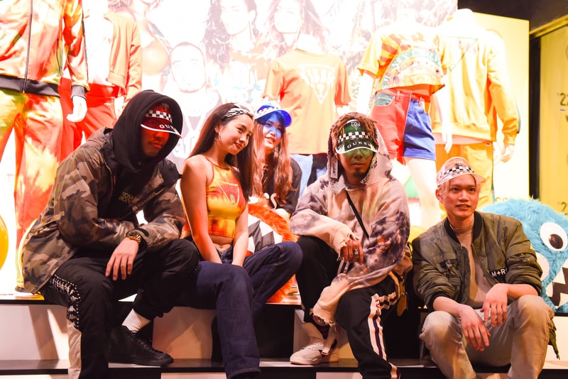 ゲス ジェイ・バルヴィン GUESS J Balvin コラボレーション 