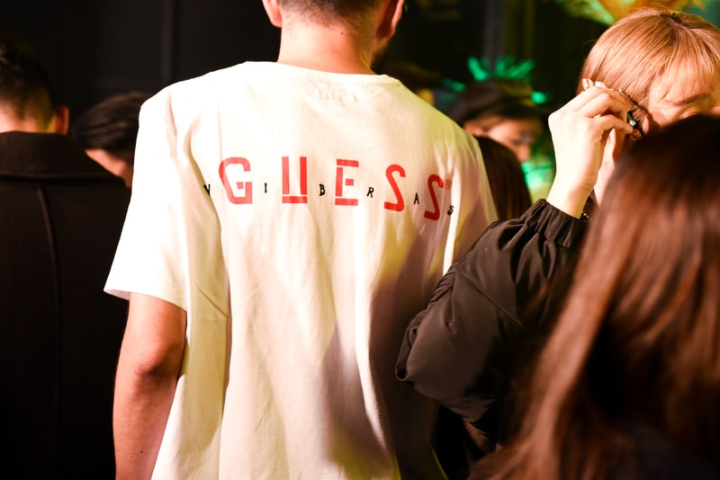 ゲス ジェイ・バルヴィン GUESS J Balvin コラボレーション 