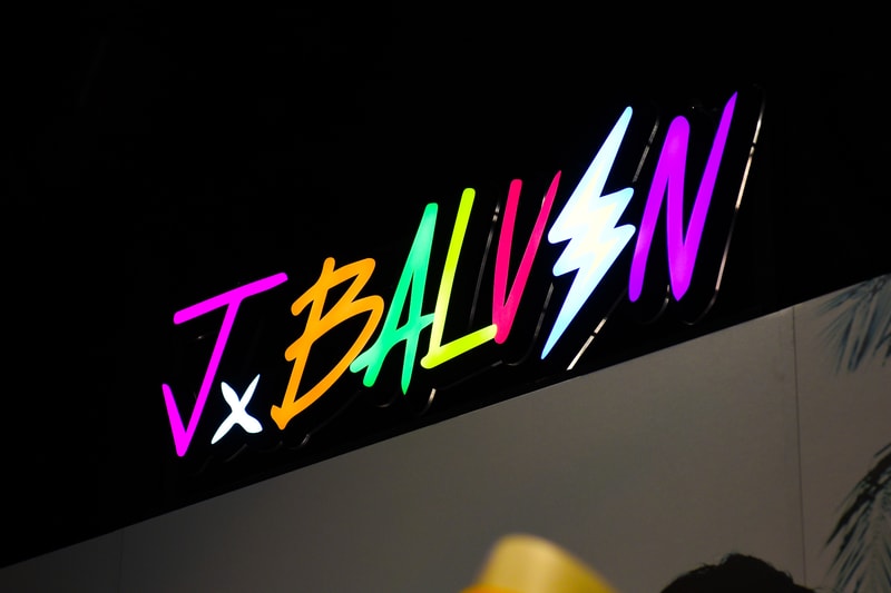 ゲス ジェイ・バルヴィン GUESS J Balvin コラボレーション 
