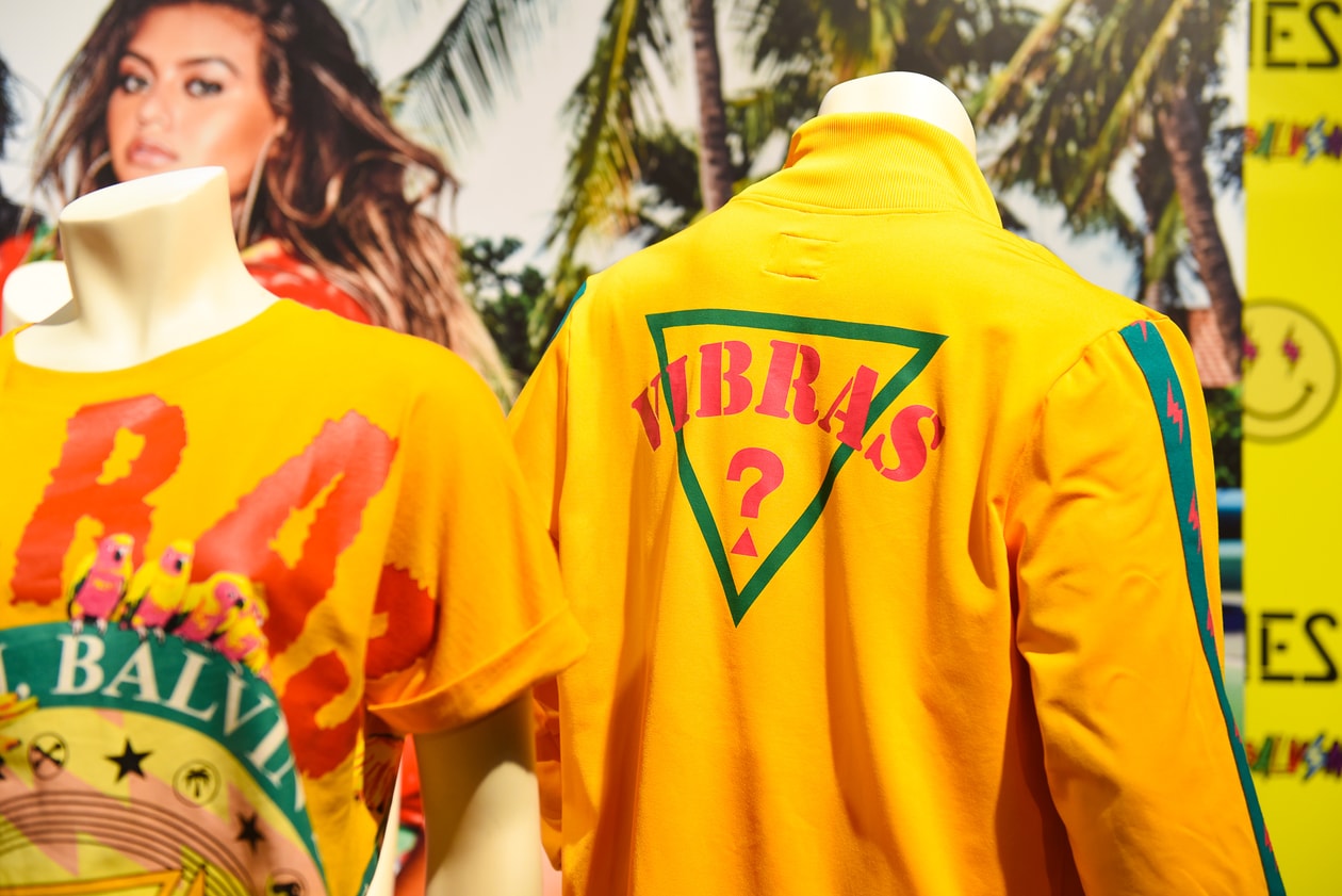 ゲス ジェイ・バルヴィン GUESS J Balvin コラボレーション 