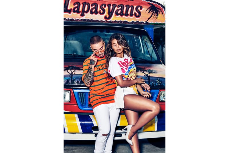 GUESS よりレゲトン界の寵児 J Balvin とのコラボコレクション “GUESS Vibras” が発売 メンズ/ウィメンズともに豊富なアイテムラインアップで2月20日（水）より先行販売、2月22日（金）より全国店頭販売スタート 