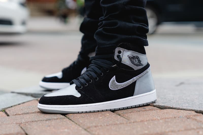 スニーカー 足元スナップ ナイキ 