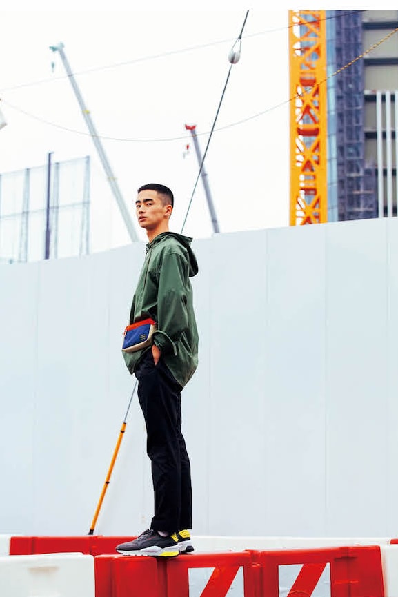 ヘッドポーター 藤原ヒロシ HEAD PORTER Final Collection Spring Summer 2019