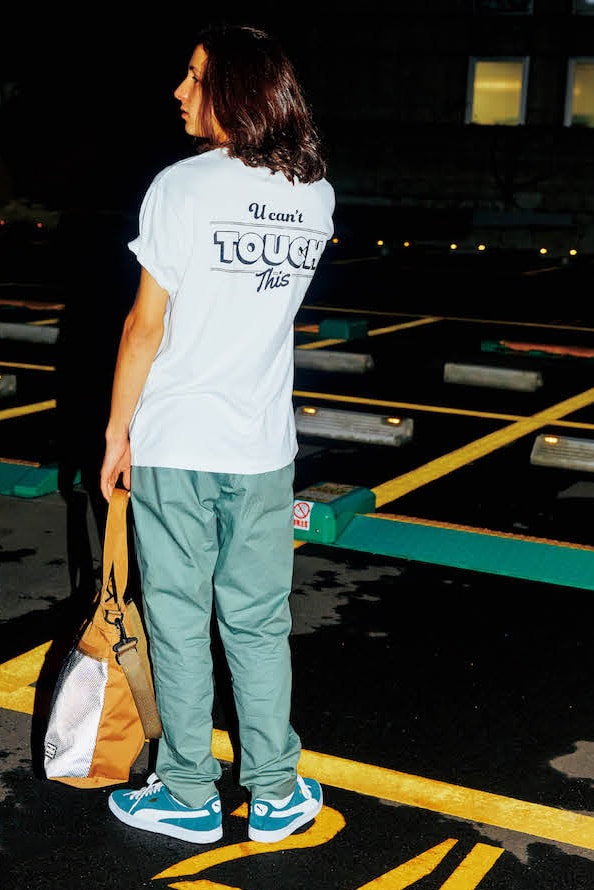 ヘッドポーター 藤原ヒロシ HEAD PORTER Final Collection Spring Summer 2019