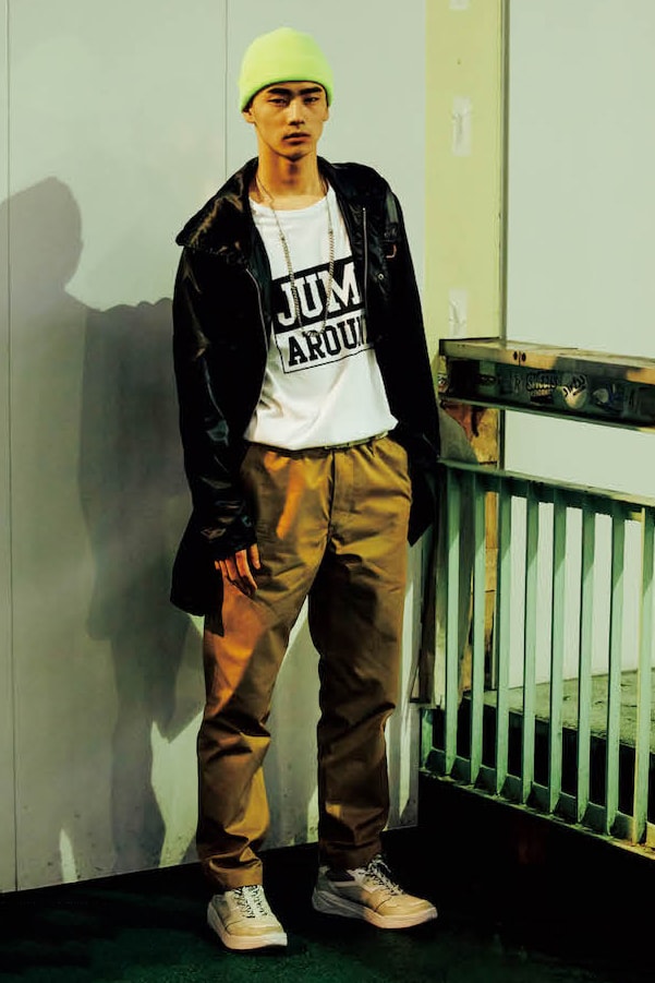 ヘッドポーター 藤原ヒロシ HEAD PORTER Final Collection Spring Summer 2019