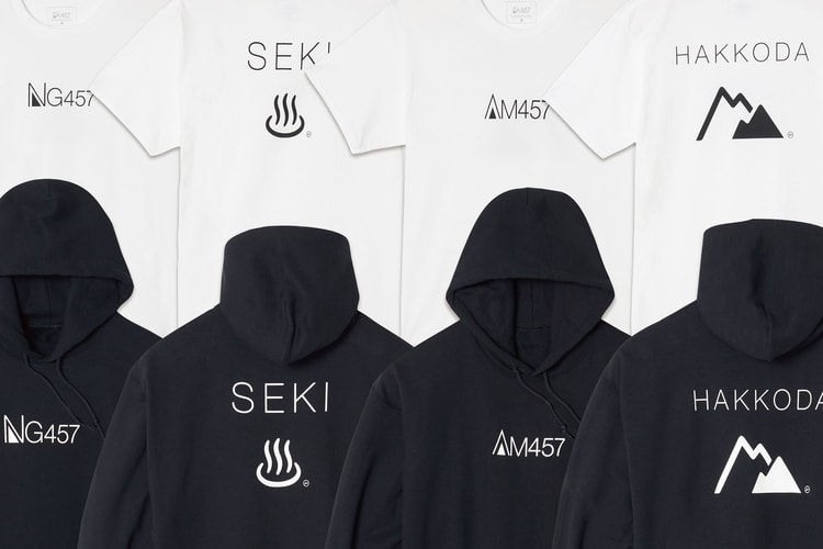 藤原ヒロシと竹内正則が2大ディレクターを務める BURTON AK457 が日本の雪山に敬意を表したアイテムを発表