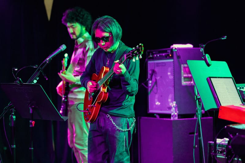 藤原ヒロシが開催中のライブツアー slumbers 2019S/S LIVE TOUR powered by FARFETCH 香港公演をプレイバック