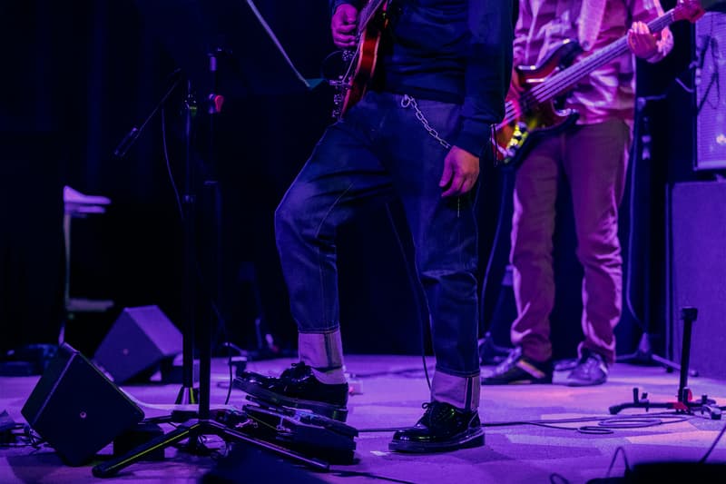 藤原ヒロシ hiroshi fujiwara :slumbers 2019S/S LIVE TOUR powered by FARFETCH 香港 公演 WWW