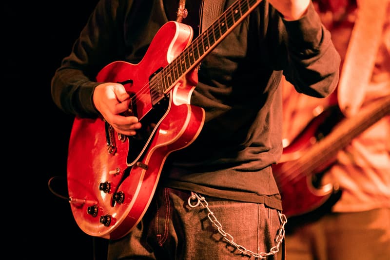 藤原ヒロシ hiroshi fujiwara :slumbers 2019S/S LIVE TOUR powered by FARFETCH 香港 公演 WWW