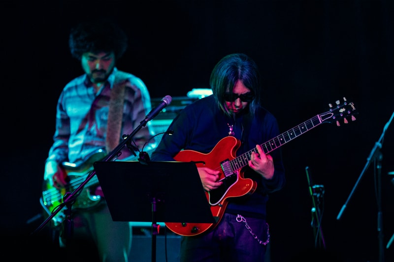 藤原ヒロシ hiroshi fujiwara :slumbers 2019S/S LIVE TOUR powered by FARFETCH 香港 公演 WWW 