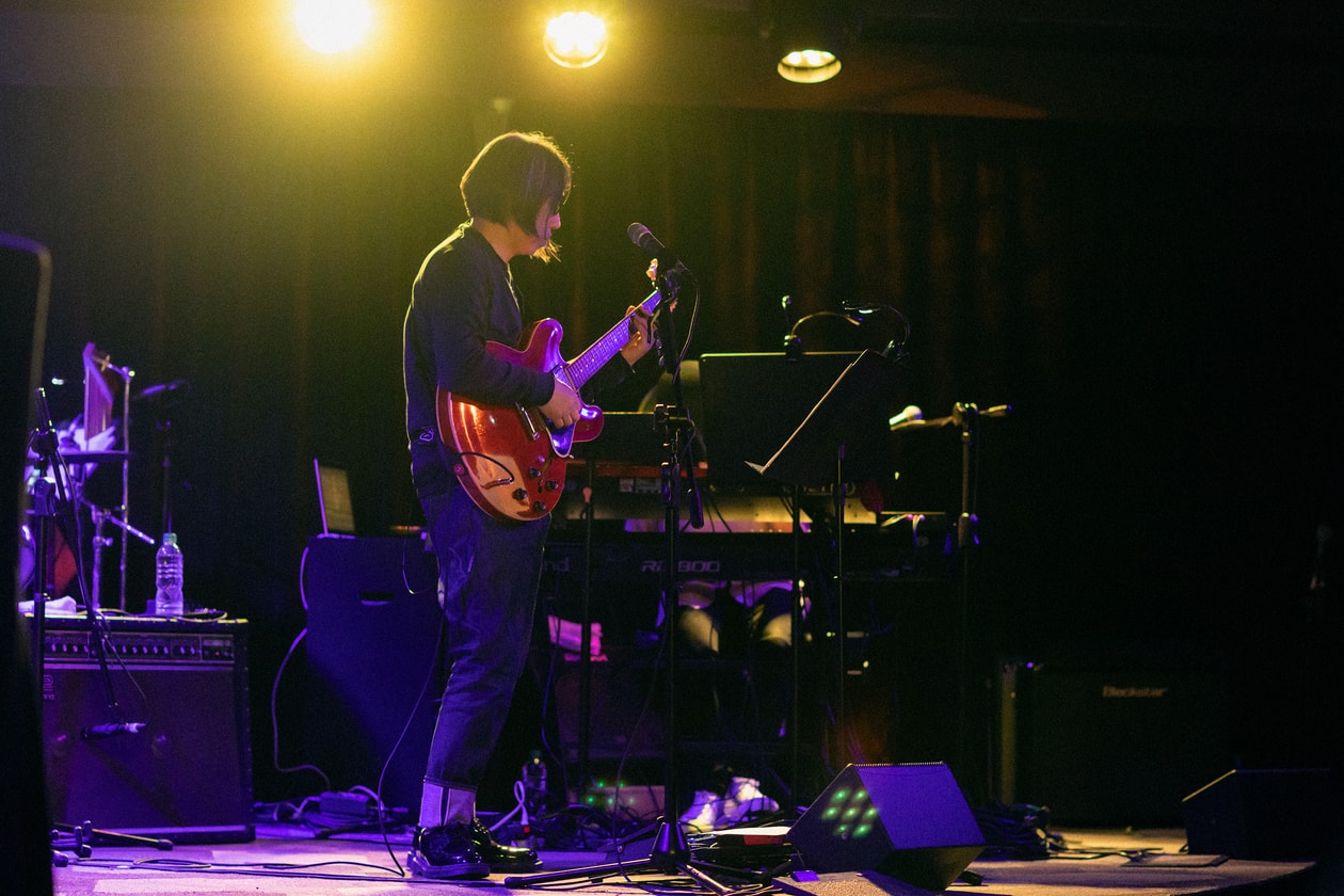 藤原ヒロシ hiroshi fujiwara :slumbers 2019S/S LIVE TOUR powered by FARFETCH 香港 公演 WWW 