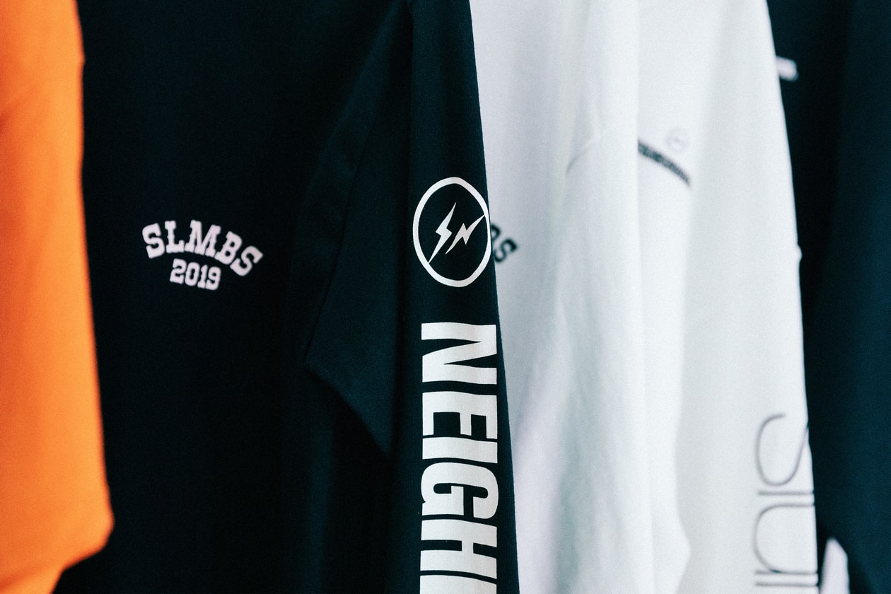藤原ヒロシ hiroshi fujiwara :slumbers 2019S/S LIVE TOUR powered by FARFETCH 香港 公演 WWW 