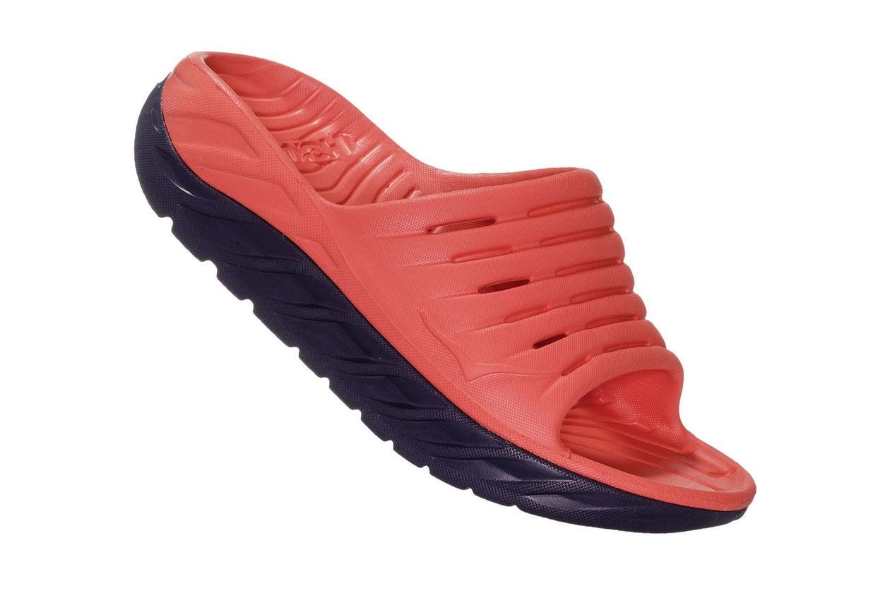 HOKA ONE ONE  ホカ オネオネ  ORA RECOVERY FLIP オラ リカバリー フリップ ORA RECOVERY SLIDE オラ リカバリー スライド プレミアムランニングシューズ サンダル　