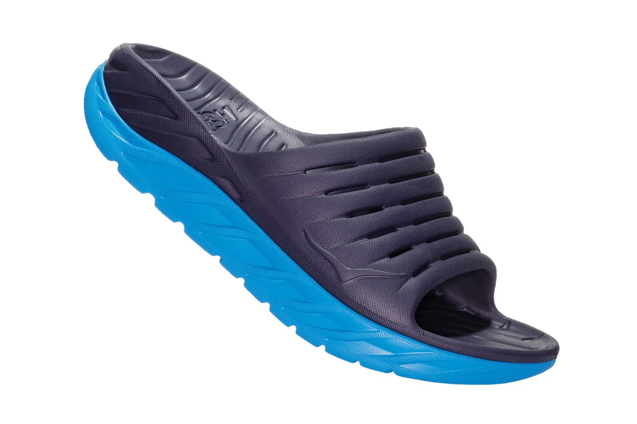 HOKA ONE ONE  ホカ オネオネ  ORA RECOVERY FLIP オラ リカバリー フリップ ORA RECOVERY SLIDE オラ リカバリー スライド プレミアムランニングシューズ サンダル　