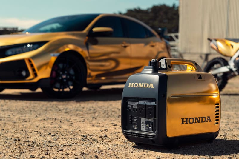 ホンダ NSX シビック タイプ R Civic CBR1000RR CRF450L CRF50F 芝刈り機 HRU19 発電機 EU22i 