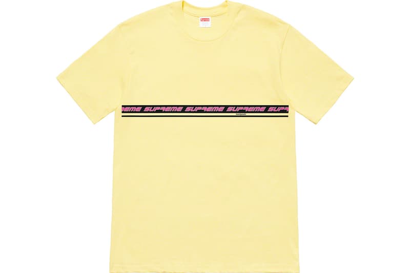 Supreme シュプリーム 2月23日 2/23 発売 一覧 2019年 春夏 コレクション 商品 アイテム - Week 1 ウィーク 第一弾　立ち上げ
