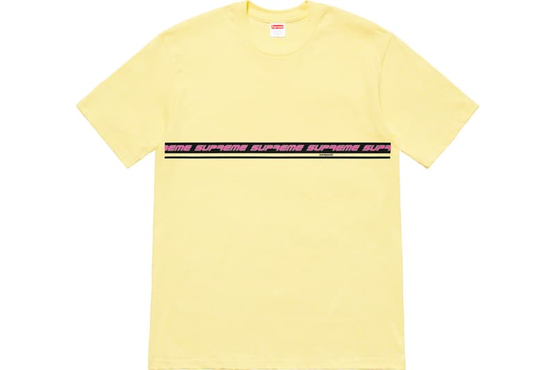 Supreme シュプリーム 2月23日 2/23 発売 一覧 2019年 春夏 コレクション 商品 アイテム - Week 1 ウィーク 第一弾 立ち上げ