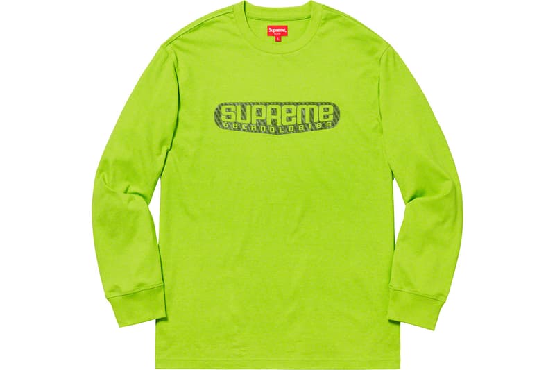 Supreme シュプリーム 2月23日 2/23 発売 一覧 2019年 春夏 コレクション 商品 アイテム - Week 1 ウィーク 第一弾 立ち上げ
