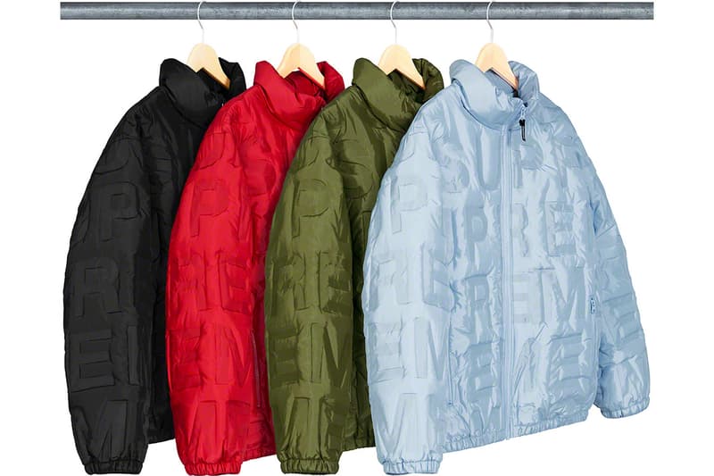 Supreme シュプリーム 2月23日 2/23 発売 一覧 2019年 春夏 コレクション 商品 アイテム - Week 1 ウィーク 第一弾 立ち上げ