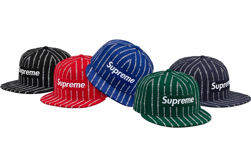 Supreme シュプリーム 2月23日 2/23 発売 一覧 2019年 春夏 コレクション 商品 アイテム - Week 1 ウィーク 第一弾　立ち上げ