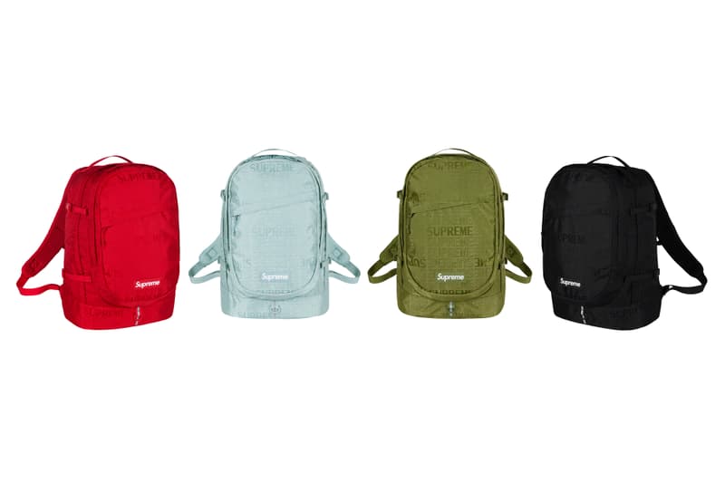 Supreme シュプリーム 2月23日 2/23 発売 一覧 2019年 春夏 コレクション 商品 アイテム - Week 1 ウィーク 第一弾 立ち上げ