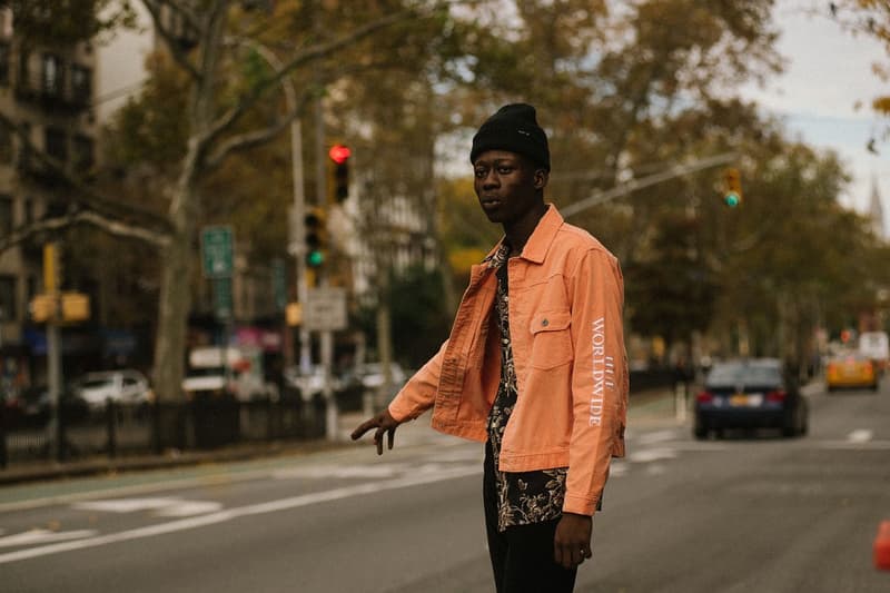 ハフ キース・ハフナゲル スケーター スケートボード ニューヨーク ストリート huf spring 2019 summer lookbook editorial clothes anorak jacket hoodie tee t shirt outerwear buy cost price pricing clothing streetwear california skating skate collection line info details hats shoes sneakers accessories apparel