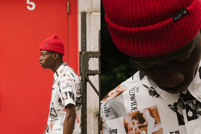 ハフ キース・ハフナゲル スケーター スケートボード ニューヨーク ストリート huf spring 2019 summer lookbook editorial clothes anorak jacket hoodie tee t shirt outerwear buy cost price pricing clothing streetwear california skating skate collection line info details hats shoes sneakers accessories apparel
