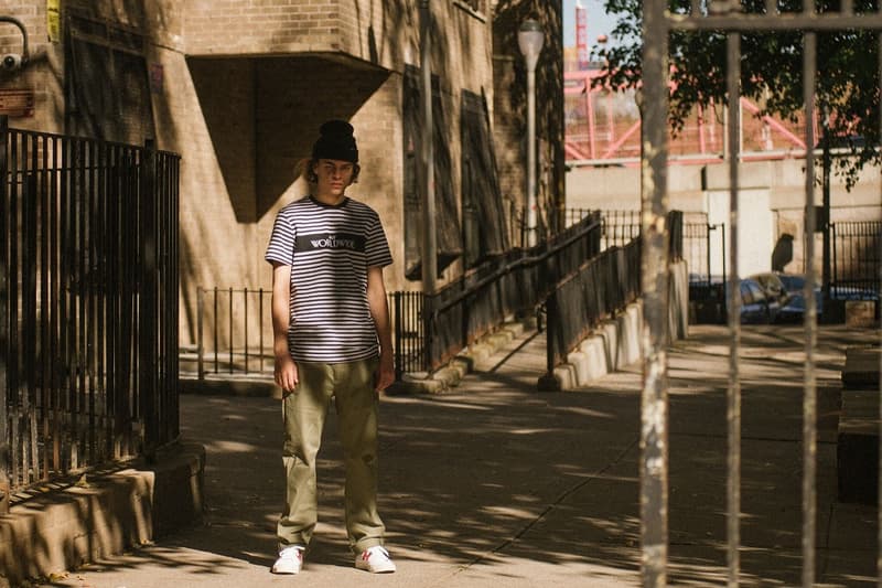 ハフ キース・ハフナゲル スケーター スケートボード ニューヨーク ストリート huf spring 2019 summer lookbook editorial clothes anorak jacket hoodie tee t shirt outerwear buy cost price pricing clothing streetwear california skating skate collection line info details hats shoes sneakers accessories apparel
