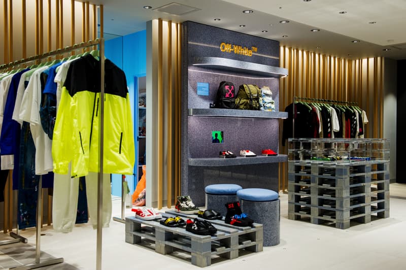 伊勢丹新宿店メンズ館 ブランド メンズクリエーターズ メンズコンテンポラリー 