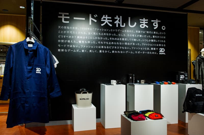 伊勢丹新宿店メンズ館 ブランド メンズクリエーターズ メンズコンテンポラリー