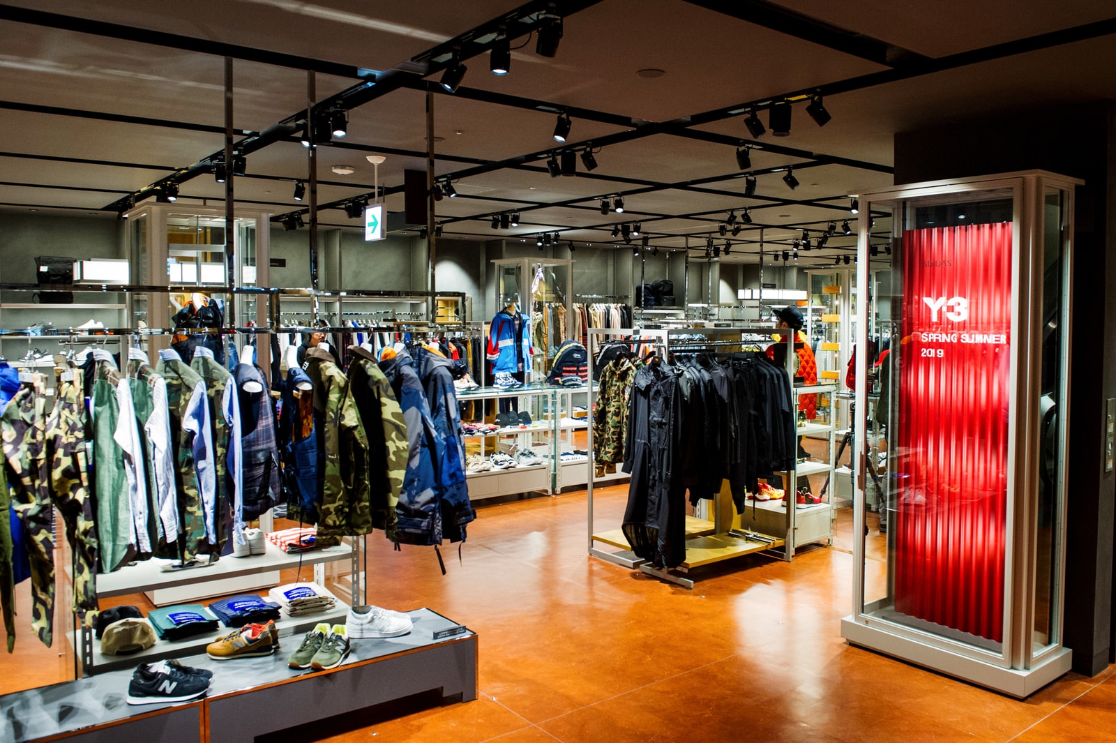 一覽伊勢丹新宿店男士館的全新面貌 Hypebeast