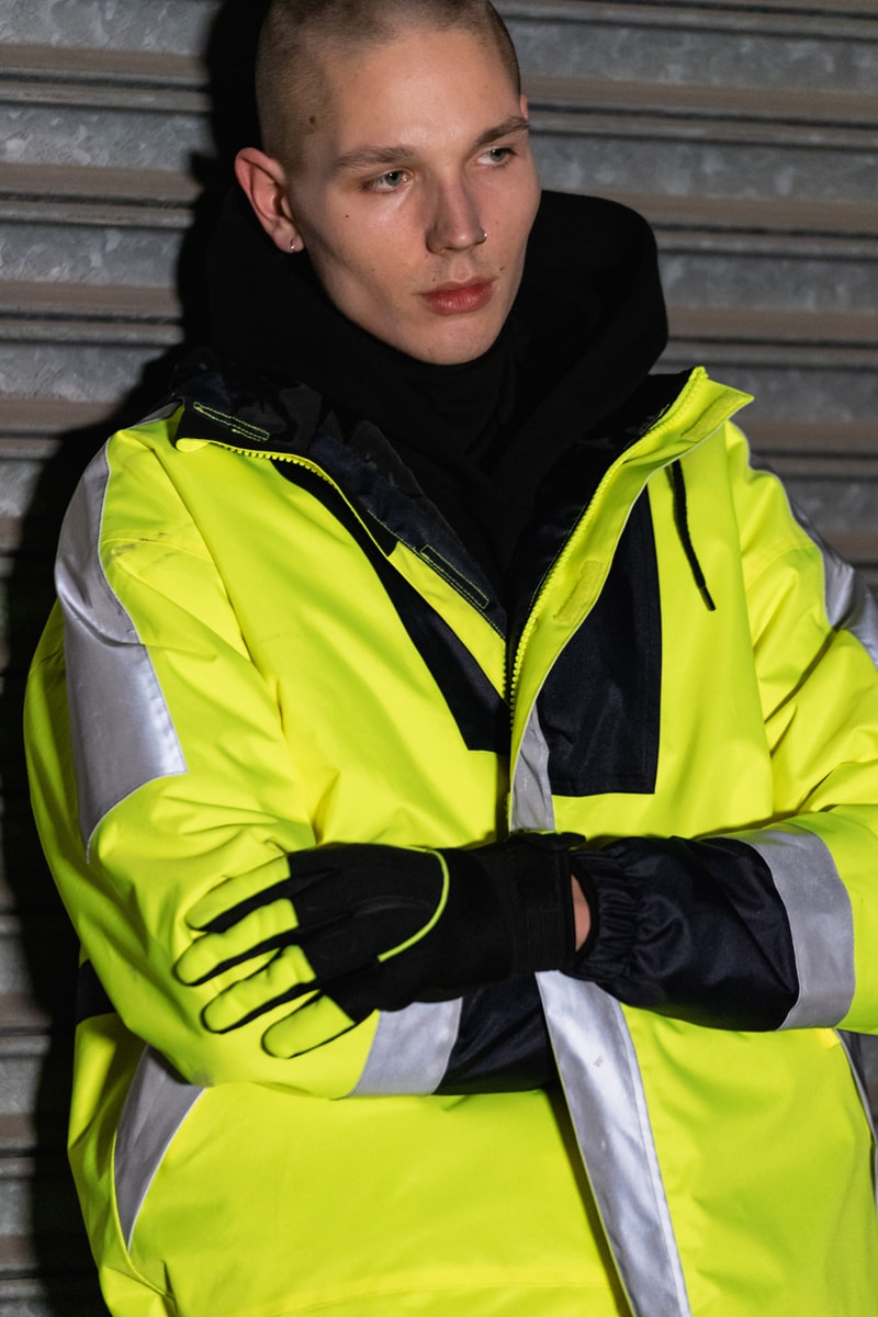 John Elliott Fall Winter 2019 Collection Runway Show NYFW new york fashion week