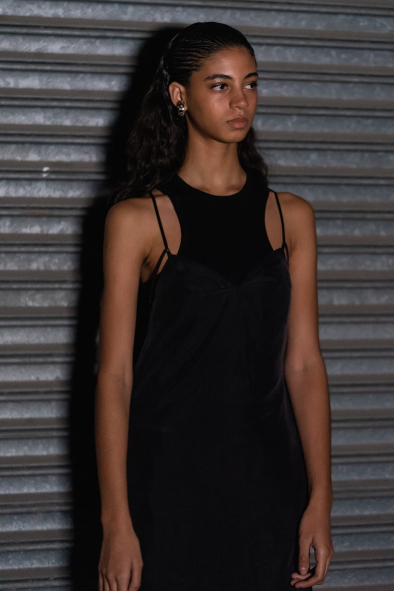 John Elliott Fall Winter 2019 Collection Runway Show NYFW new york fashion week