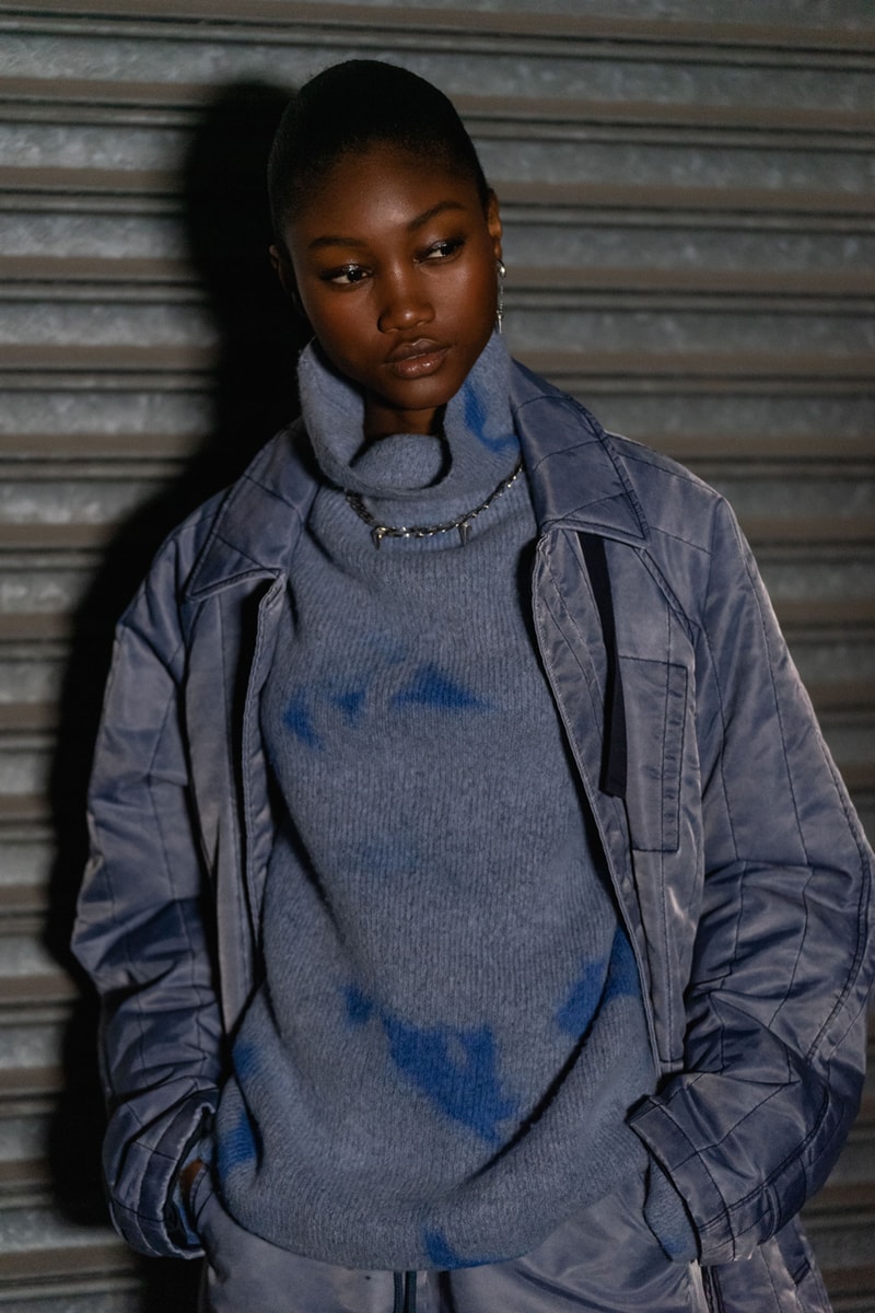 John Elliott Fall Winter 2019 Collection Runway Show NYFW new york fashion week