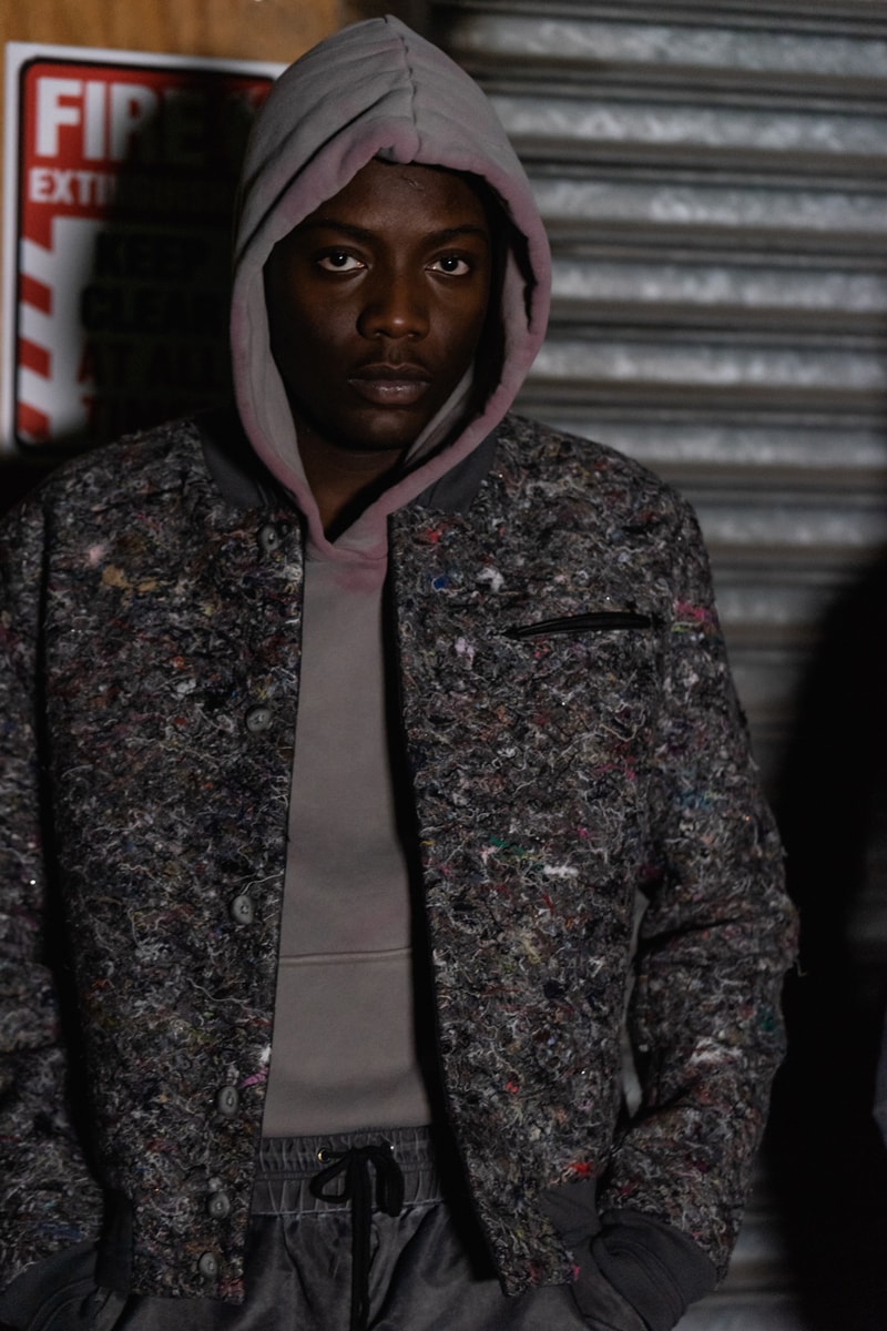 John Elliott Fall Winter 2019 Collection Runway Show NYFW new york fashion week